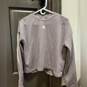 Medium Adidas Long Sleeve Top